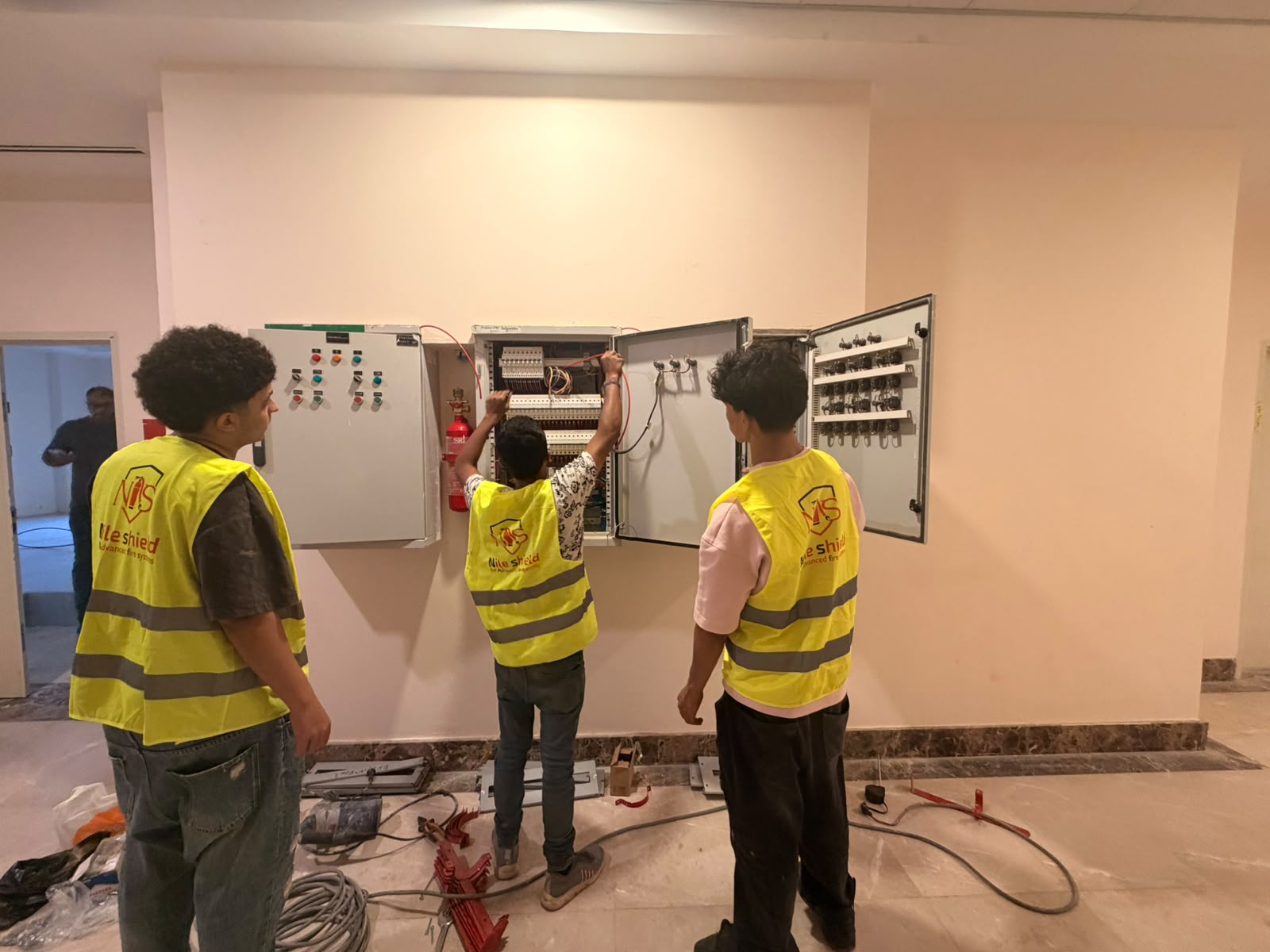 مشروع مدينة الفروسية